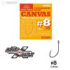 SUPER TROUT AREA TOURNAMENT CANVAS HOROG #8 Micro Spoon Special