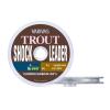 TROUT SHOCKLEADER FLUOROCARBON 30m 0.285mm 12lb