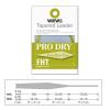 VÉKONYODÓ ELŐKE TAPERED LEADER PRO DRY FHT 3X 11ft 0.205mm-0.45mm