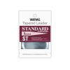 VÉKONYODÓ ELŐKE TAPERED LEADER STANDARD ST FLUOROCARBON 5X 9ft 0.160mm-0.50mm