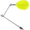 Add-It Spinnerbait Colorado Small Chartreuse Yellow 2pcs