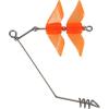 Add-It Spinnerbait Propeller Large Fluo. Orange 2pcs