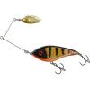 Add-It Spinnerbait Willow Large Gold 2pcs
