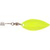 Add-It Willow Screw Large Chartreuse Yellow 2pcs