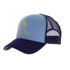 Austin Trucker Cap One size Surf Blue