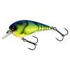 BassBite 1.5 Squarebill 6cm/13g Chartreuse Blue Craw