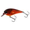 BassBite 1.5 Squarebill 6cm/13g Fire Craw