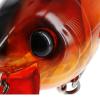 BassBite 1.5 Squarebill 6cm/13g Fire Craw