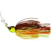 BladeBite Tungsten Bladed Jig 14g Brown Chartreuse