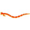 BloodTeez Worm 5,5cm 0,5g Fluo Orange 10pcs