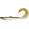 BullTeez Curltail 10cm 6g Bass Orange 2pcs