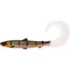 BullTeez Curltail 10cm 6g Bling Perch 2pcs