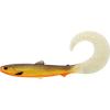 BullTeez Curltail 10cm 6g Gold Rush 2pcs