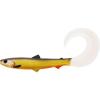 BullTeez Curltail 10cm 6g Official Roach 2pcs