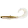 BullTeez Curltail 10cm 6g Pearl Sand 2pcs