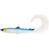 BullTeez Curltail 14cm 15g Blue Headlight 2pcs