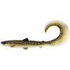 BullTeez Curltail 21cm 49g Natural Pike