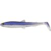 BullTeez Shadtail 12,5cm 16g Sparkling Blue 2pcs