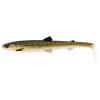 BullTeez Shadtail 18cm 53g Natural Pike