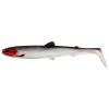 BullTeez Shadtail 18cm 53g Redlight