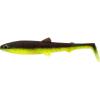 BullTeez Shadtail 9,5cm 7g Black/Chartreuse 2pcs