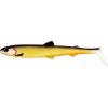 BullTeez Shadtail 9,5cm 7g Official Roach 2pcs