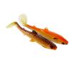 BullTeez Shadtail 9,5cm/7g Bass Orange 2db