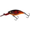 BuzzBite Crankbait 4cm 4g Low Floating 3D Fire Craw