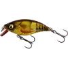 BuzzBite SR Crankbait 5cm 6g Low Floating Clear Brown Craw