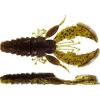 CreCraw Creaturebait 10cm 12g Green Pumpkin Purple 4pcs