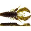 CreCraw Creaturebait 10cm 12g Green Pumpkin Purple 4pcs