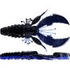 CreCraw Creaturebait 6,5cm 4g Black/Blue 6pcs