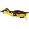Danny the Duck Hollowbody 9 cm 18 g Floating Brown Duckling