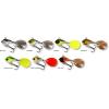 DropBite Tungsten Spin Tail Jig 1,6cm 7g Firetiger