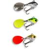 DropBite Tungsten Spin Tail Jig 2,2cm 18g Firetiger