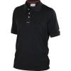 Dry Polo Shirt L Black