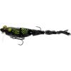 Freddy the Frog Wakebait 6cm/13,5cm 18g Floating Black Frog