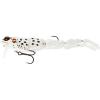 Freddy the Frog Wakebait 6cm/13,5cm 18g Floating White Frog