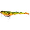 Freddy the Frog Wakebait 6cm/13cm 18g Floating Green Hot Frog