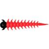 Greedy worm 5,5cm/8db Orange/Black - Banana