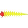 Greedy worm 5,5cm/8db Orange/Yellow - Banana