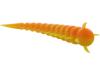 Greedy worm 5,5cm/8db Orange/Yellow - Banana