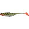 HollowTeez Shadtail 9cm 4g Striped Perch 6pcs