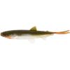 HypoTeez V-Tail 10cm  Bass Orange 3pcs