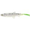 HypoTeez V-Tail 10cm  Green Tail Shiner 3pcs