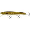 Jätte Crankbait 17 cm 47g Floating Natural Pike