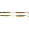KickTeez ST 9 cm 4 g Clear Water Mix (2x4/2x6/7/8) 6 db/csomag