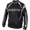 LS Tournament Shirt  XXL Black/Grey