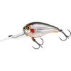 MegaBite DR Crankbait 6cm 19g Floating Steel Sardine