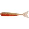MegaTeez V-Tail 9 cm 4 g Confused Tomato 6 pcs